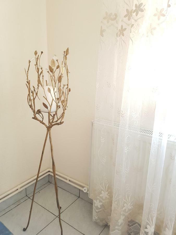 Anastasia'S Home Néa Péramos Exteriör bild
