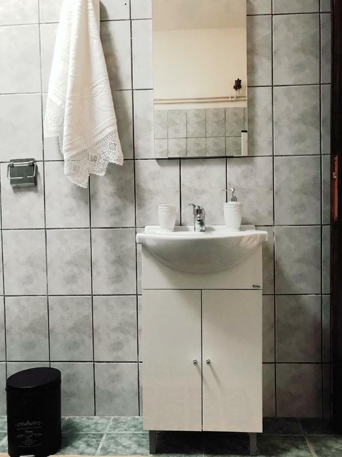 Anastasia'S Home Néa Péramos Exteriör bild